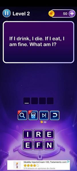 Word Riddles Screenshot 3