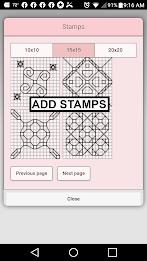 Blackwork Embroidery Creator Screenshot 5