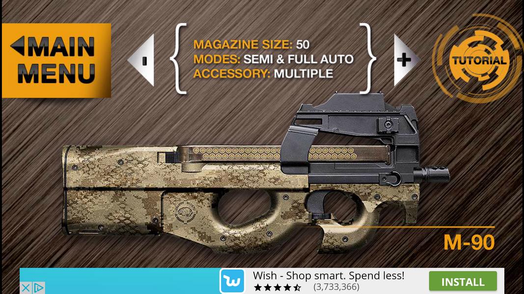 Weaphones Gun Sim Free Vol 1 Screenshot 7