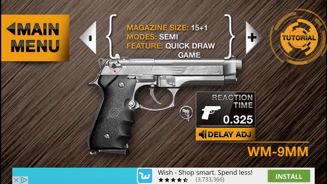 Weaphones Gun Sim Free Vol 1 Screenshot 5