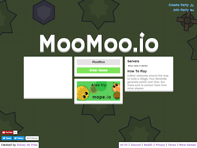 MooMoo.io Screenshot 6