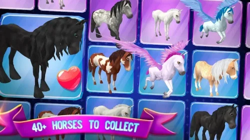 Horse Paradise Screenshot 5
