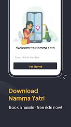 Namma Yatri - Auto Booking App Screenshot 16