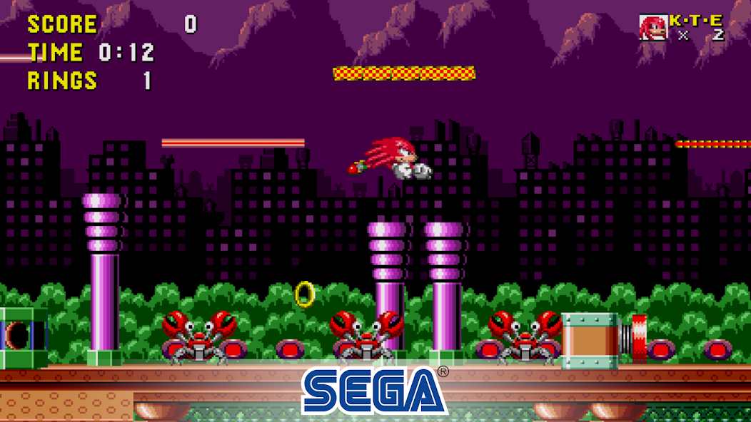 Sonic the Hedgehog Screenshot 4