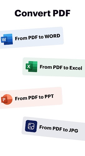 pdfFiller Edit, fill, sign PDF Screenshot 4