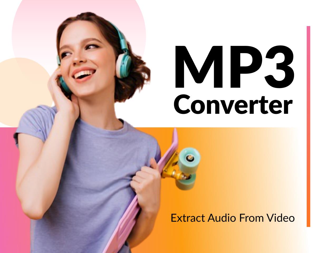 MP3 Converter: Video Converter Screenshot 1