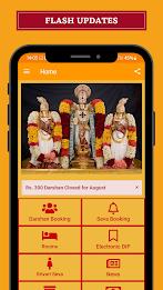 Tirupati Tirumala Online Book Screenshot 6