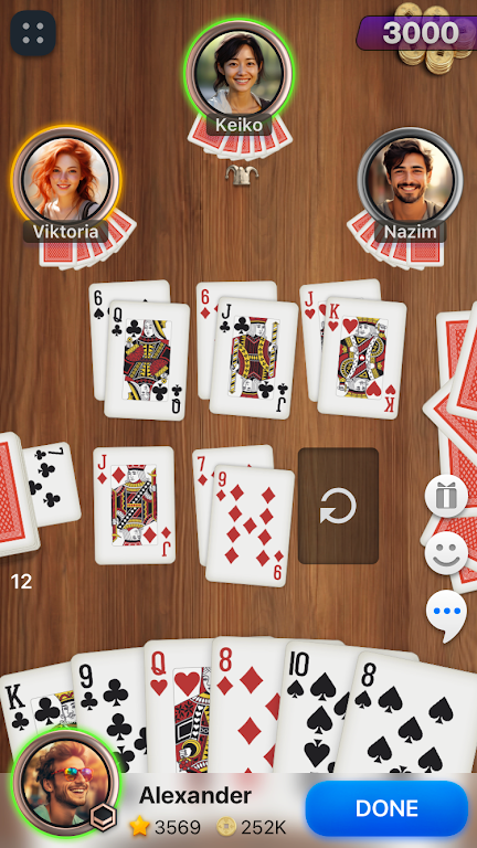 Durak Championship Screenshot 2