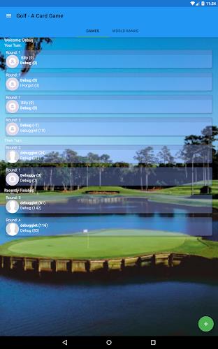 9 Card Golf Screenshot 14