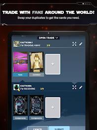 Star Wars Card Trader by Topps Screenshot 9
