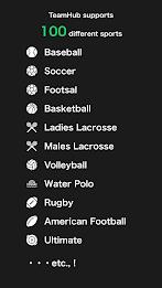 TeamHub - Manage Sports Teams Screenshot 7