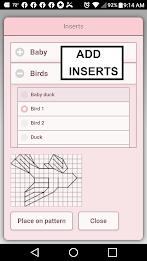 Blackwork Embroidery Creator Screenshot 4