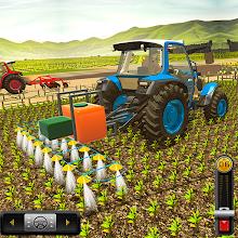 Farming Empire Harvester Game APK