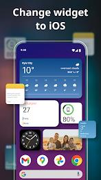 Widgets iOS 17 - Color Widgets Screenshot 1