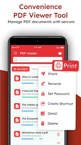 PDF Reader: PDF Viewer Screenshot 19