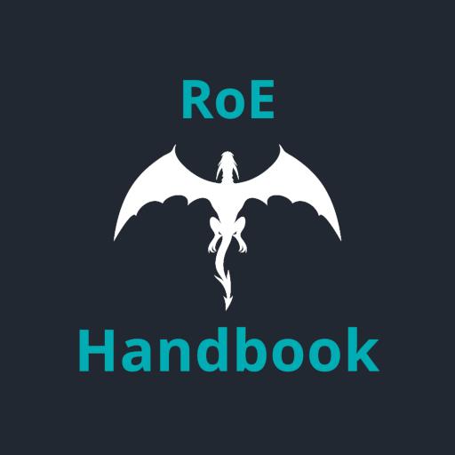 RoE Handbook Topic