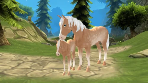Horse Paradise Screenshot 4