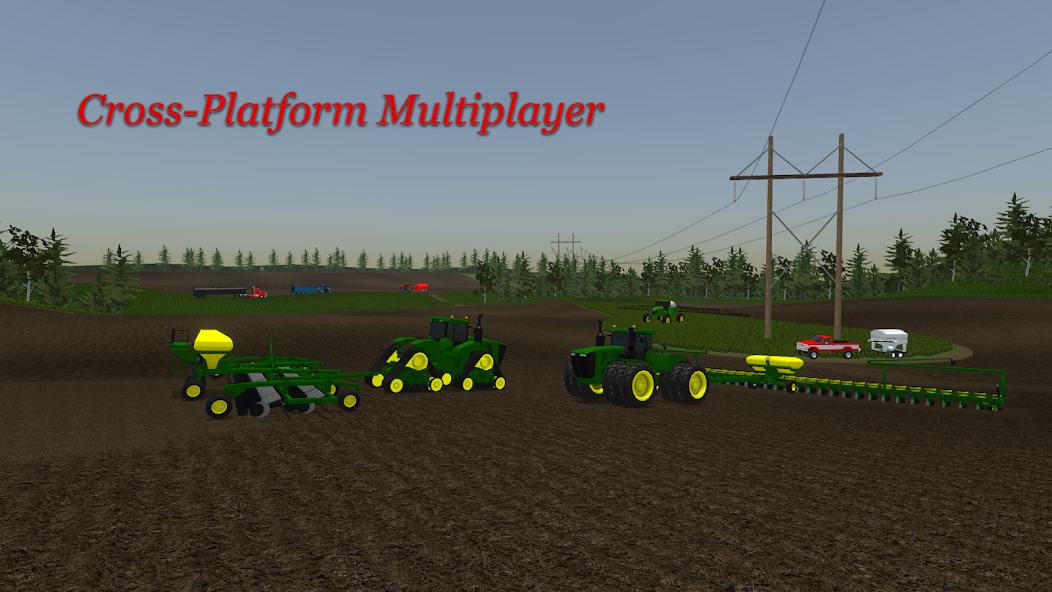 Farming USA 2 Screenshot 1
