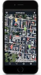 MiniFinder GO - GPS Tracking Screenshot 2