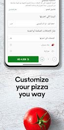 Pizza Hut KWT - Order Food Now Screenshot 5