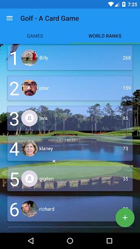 9 Card Golf Screenshot 3