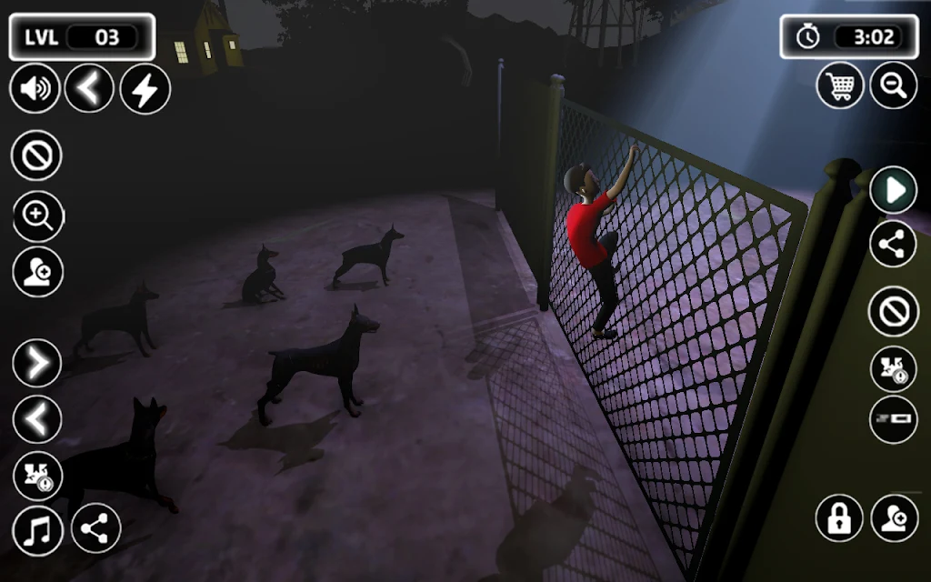Trò chơi trốn thoát bên trong Screenshot 3
