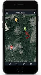 MiniFinder GO - GPS Tracking Screenshot 5