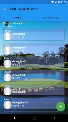 9 Card Golf Screenshot 2