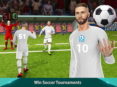 Star Football 23: Soccer Games Screenshot 9