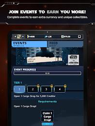 Star Wars Card Trader by Topps Screenshot 17