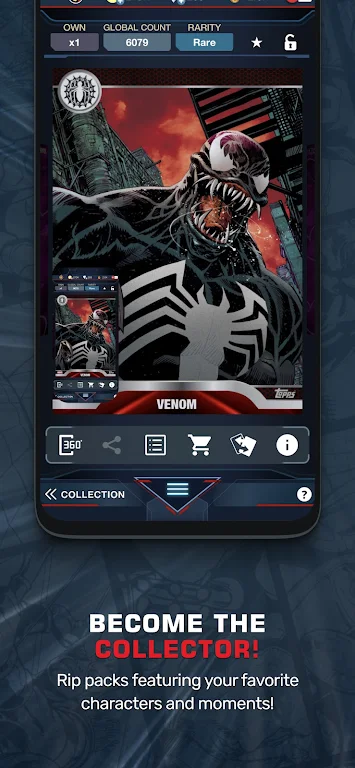 Marvel Collect by Topps® Screenshot 2