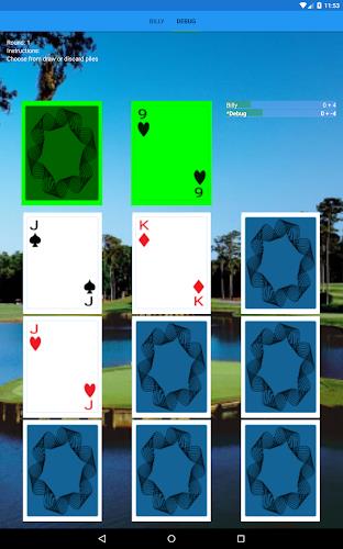 9 Card Golf Screenshot 13