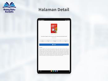 Ruang Buku Kominfo Screenshot 13