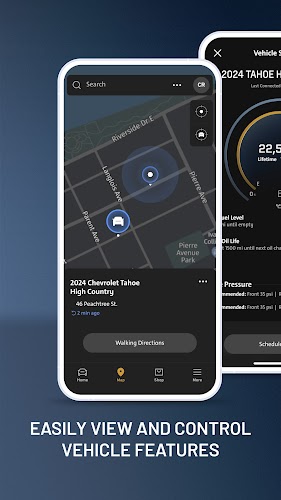 myChevrolet Screenshot 2