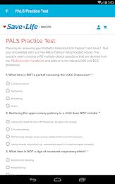 MediCode: ACLS, BLS & PALS Screenshot 12