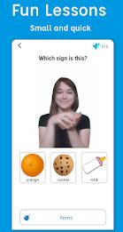 Sign Language ASL Pocket Sign Screenshot 20