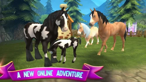 Horse Paradise Screenshot 2