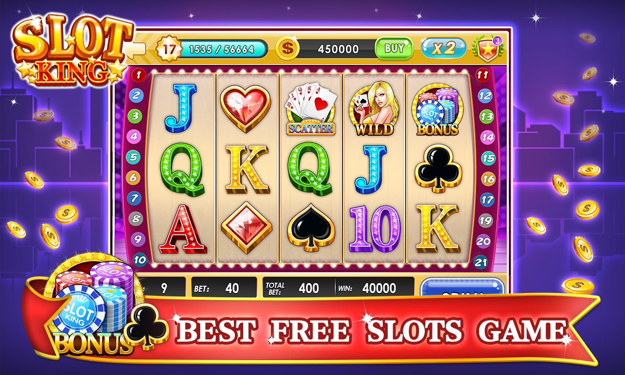 Slots Machines - Vegas Casino Screenshot 3