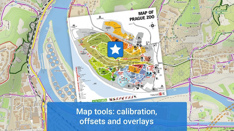 Locus Map 4 Outdoor Navigation Screenshot 13