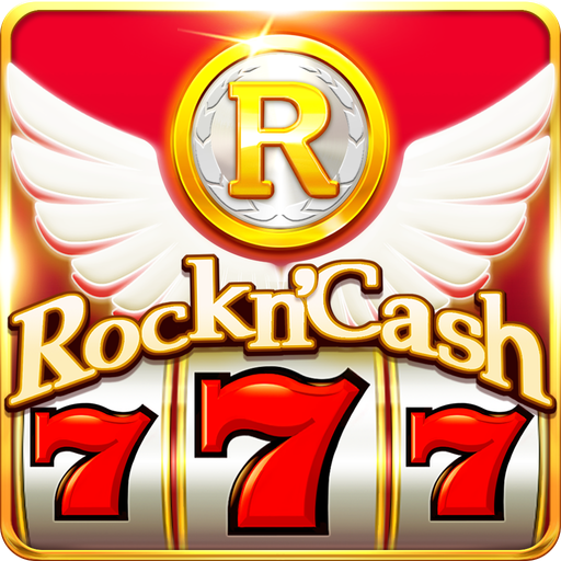 Rock N&#039; Cash Vegas Slot Casino APK