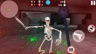 Skeleton Hunter: Survival 3D Screenshot 4