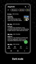 Daybook - Diary, Journal, Note Screenshot 6