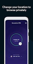 Avast SecureLine VPN & Privacy Screenshot 4