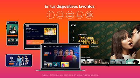 ViX: TV, Deportes y Noticias Screenshot 14