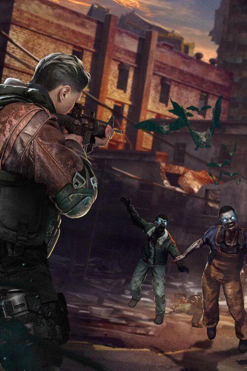 Zombie: DEAD CITY Screenshot 2