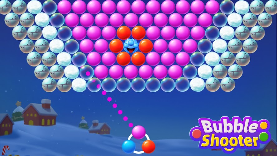 Bubble Shooter: Bubble Ball Screenshot 7