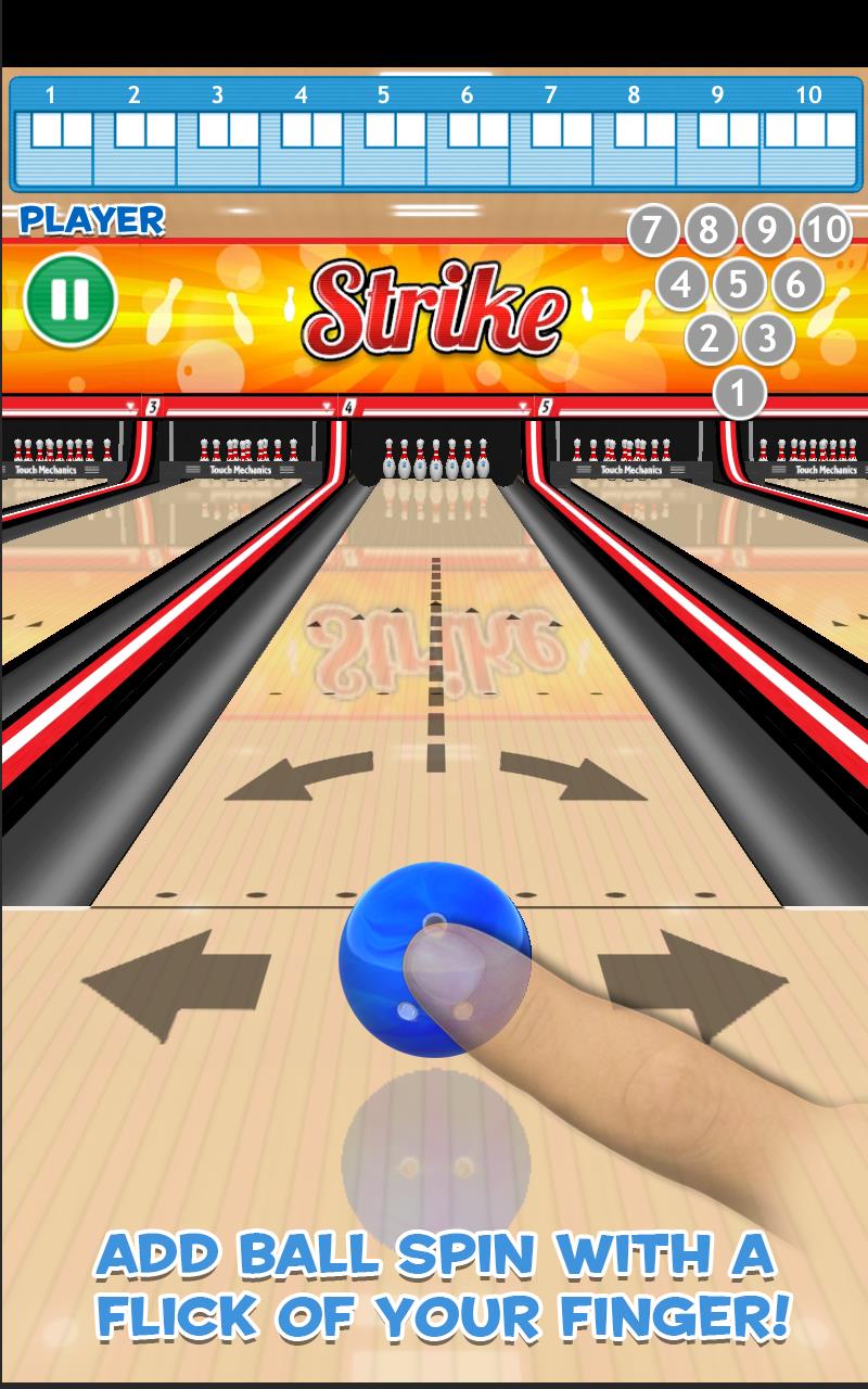 Strike! Ten Pin Bowling Screenshot 10