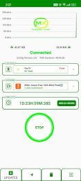 Mx Tunnel Vpn - Super fast Net Screenshot 1