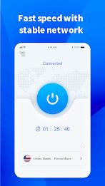 Aman VPN—Secure&Fast VPN Proxy Screenshot 2