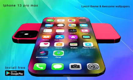 iPhone13 Pro Max Launchers & W Screenshot 10